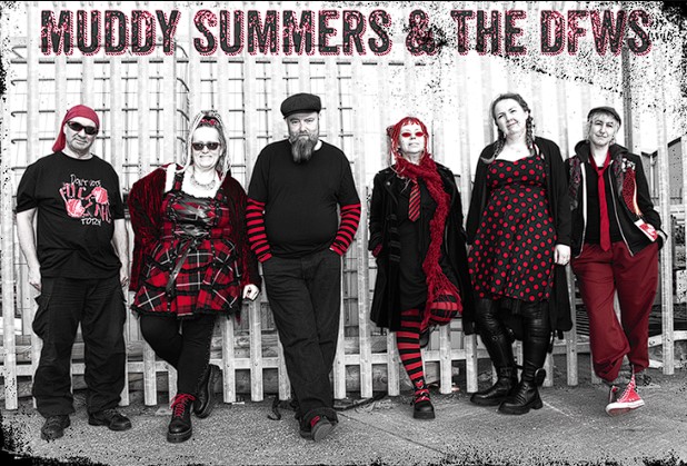 Muddy Summers Band